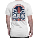 San Francisco Maneki Neko Men's T-shirt