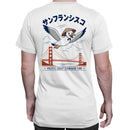 San Francisco Pacific Coast Time Men's T-shirt