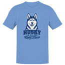 Husky In All The Right Places Men's T-shirt