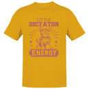 Little Dictator Energy Chihuahua Men's T-shirt