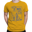 Great Dane Men's T-shirt - No I Won't Fit On Your Lap