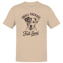 Small Package Full Send Dog Quote Men's T-shirt