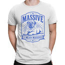 Funny Dog Quote Men's T-shirt