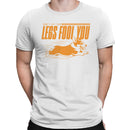 Corgi Don't Let The Legs Fool You Men's T-shirt