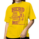 Herd You Were Talking About Me Dog Women's T-shirt