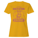 Funny Chihuahua Women's T-shirt - Little Dictator Energy