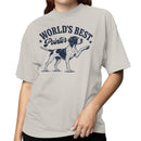 Pointer Dog Illustration Women's T-shirt