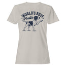 Pointer Dog Illustration Women's T-shirt