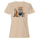 Basset Women's T-shirt - Low to the Ground Drama