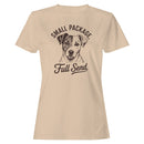 Dog Quote Women's T-shirt - Full Send