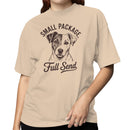 Dog Quote Women's T-shirt - Full Send