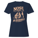 Dog Scent Quote Women's T-shirt