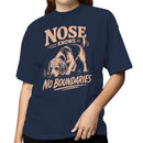 Dog Scent Quote Women's T-shirt