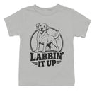 Labbin' It Up Labrador Retriever Youth T-shirt