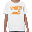 Don't Let The Legs Fool You Corgi Youth T-shirt