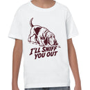 I'll Sniff You Out Funny Dog Scent Youth T-shirt
