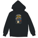 My Mind Is An Open Galaxy Hoodie