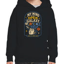 My Mind Is An Open Galaxy Hoodie
