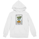 Waffle Diner 24 Hours Retro Youth Hoodie