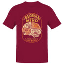 Georgia On My Mind Men's T-shirt