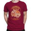 Georgia On My Mind Men's T-shirt