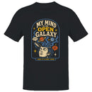 My Mind Is An Open Galaxy Men's T-shirt