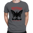 Mothman The Lurker Horror Cryptid Art Men's T-shirt