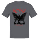 Mothman The Lurker Horror Cryptid Art Men's T-shirt