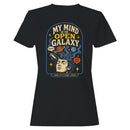 My Mind Is An Open Galaxy Women's T-shirt