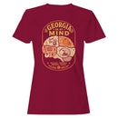 Georgia On My Mind Women's T-shirt