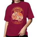 Georgia On My Mind Women's T-shirt