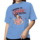 Managing the Chaos Retro Mom Women's T-shirt