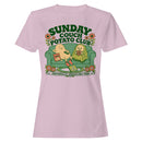 Emotionally Unavailable Women's T-shirt - Couch Potato Club
