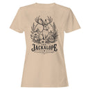 The Jackalope A Little Bit Wild Women's T-shirt