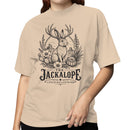 The Jackalope A Little Bit Wild Women's T-shirt