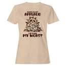 Please Do Not Applaud I Am Doing My Worst T-shirt