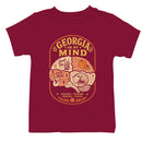 Georgia On My Mind Sweet Tea Youth's T-shirt