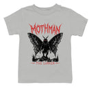 Mothman The Lurker Horror Cryptid Youth T-shirt