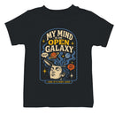 My Mind Is An Open Galaxy T-shirt