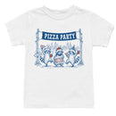 Pizza Party Raccoons Atlanta Youth T-shirt