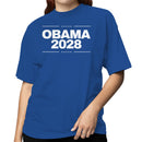 Obama 2028 Election Campaign Women's T-shirt