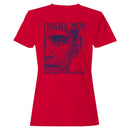 Obama 2028 Make America Respected Again Women's T-shirt