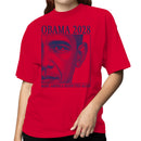 Obama 2028 Make America Respected Again Women's T-shirt