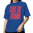 Save Us Obama Women's T-shirt