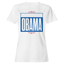 Obama Hope Change Progress Women's T-shirt