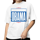 Obama Hope Change Progress Women's T-shirt