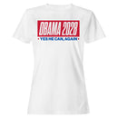 Obama 2028 Yes He Can Again Women's T-shirt