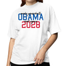 Obama 2028 Make America Cool Again Women's T-shirt