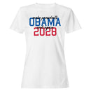 Obama 2028 Make America Cool Again Women's T-shirt