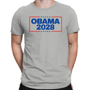 OBAMA 2028 Election Campaign Men's T-shirt